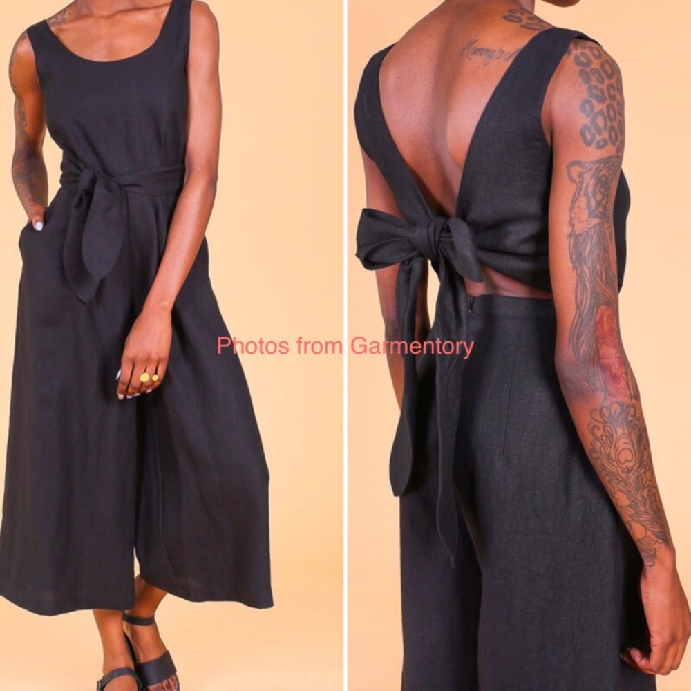 *NWT* No. 6 Linen Jumpsuit/Jumper